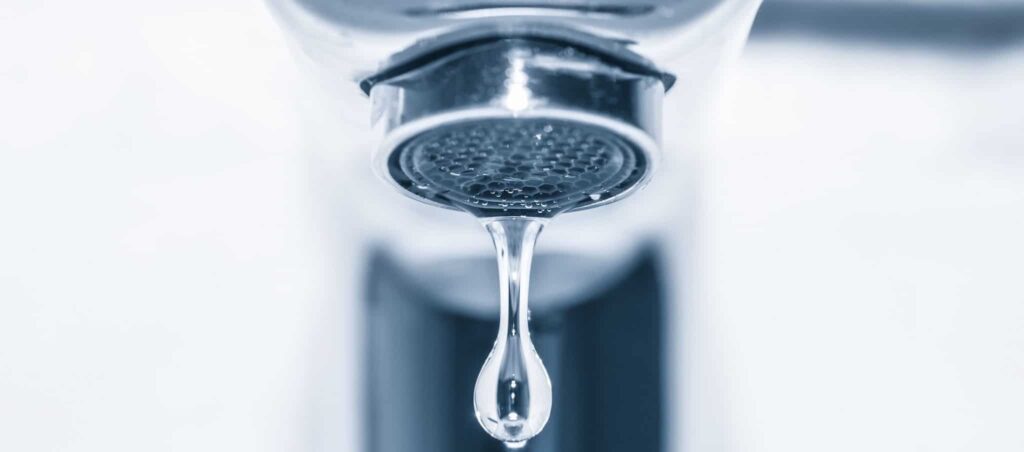 leaking faucet plumbing services Edmond Oklahoma